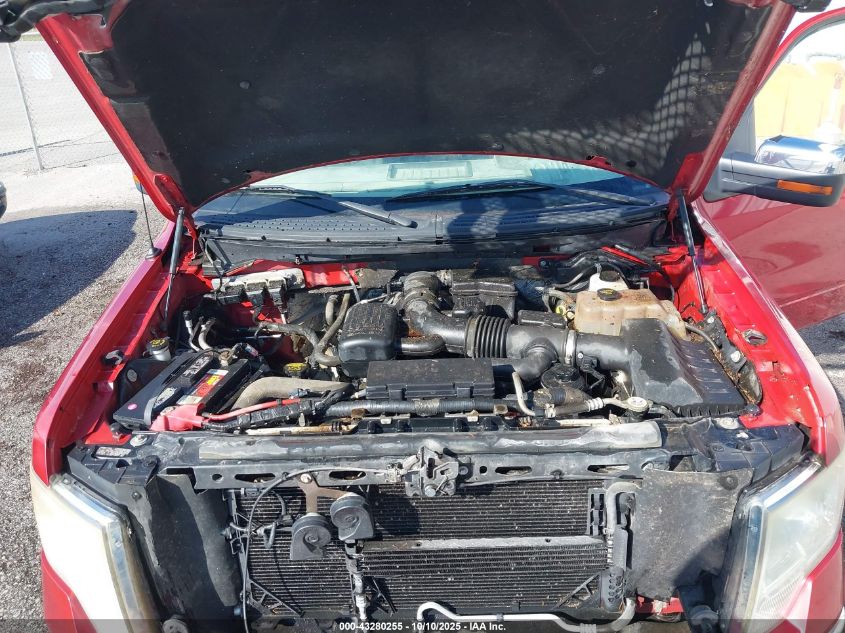 2010 Ford F-150 Fx4/Harley-Davidson/King Ranch/Lariat/Platinum/Xl/Xlt VIN: 1FTFW1EV3AFB65767 Lot: 43280255