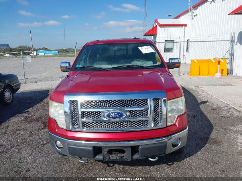 2010 Ford F-150 Fx4/Harley-Davidson/King Ranch/Lariat/Platinum/Xl/Xlt VIN: 1FTFW1EV3AFB65767 Lot: 43280255