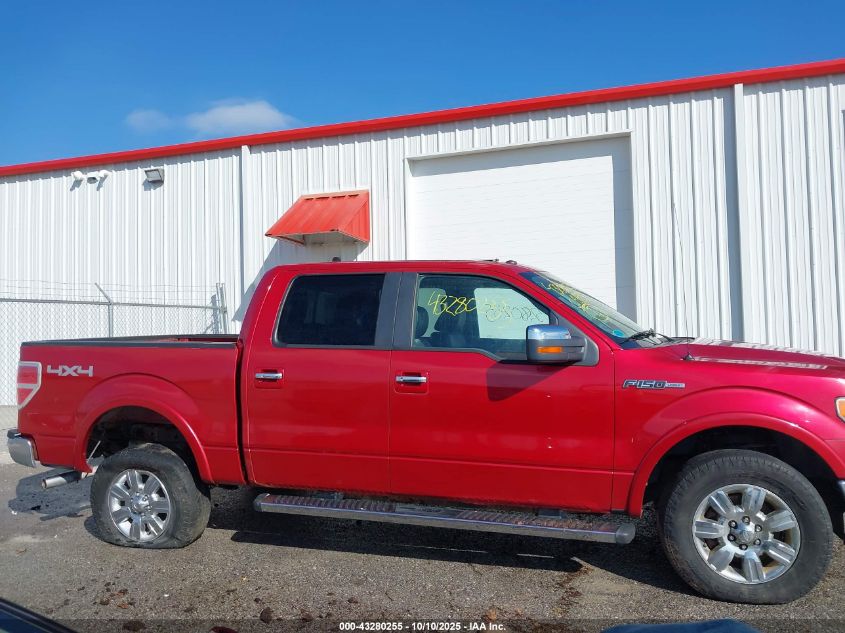 2010 Ford F-150 Fx4/Harley-Davidson/King Ranch/Lariat/Platinum/Xl/Xlt VIN: 1FTFW1EV3AFB65767 Lot: 43280255