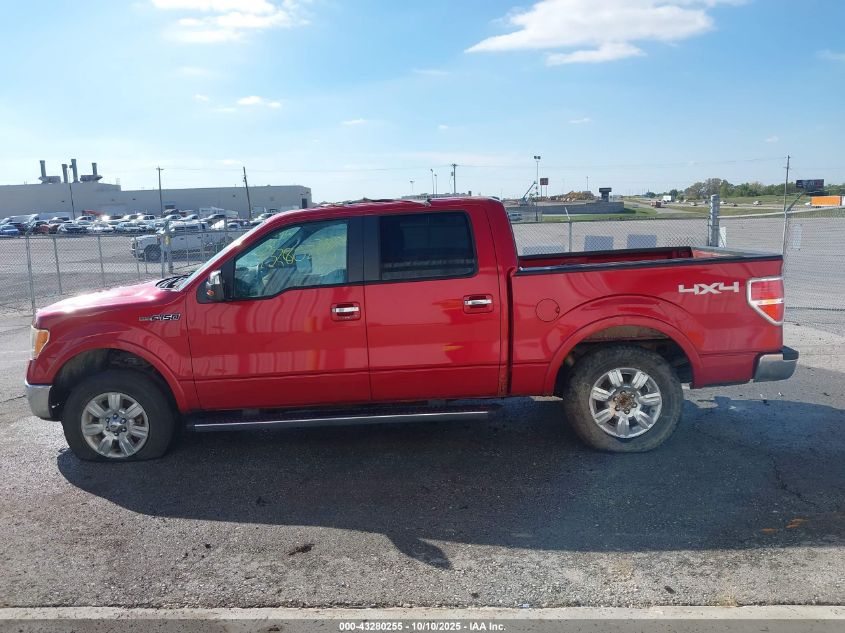 2010 Ford F-150 Fx4/Harley-Davidson/King Ranch/Lariat/Platinum/Xl/Xlt VIN: 1FTFW1EV3AFB65767 Lot: 43280255