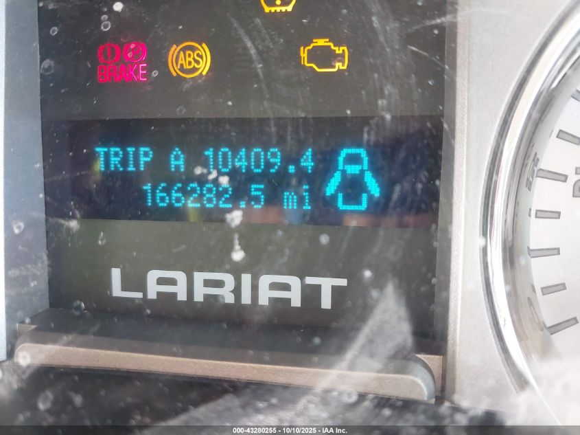 2010 Ford F-150 Fx4/Harley-Davidson/King Ranch/Lariat/Platinum/Xl/Xlt VIN: 1FTFW1EV3AFB65767 Lot: 43280255