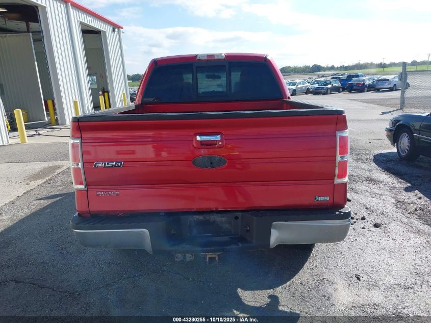 2010 Ford F-150 Fx4/Harley-Davidson/King Ranch/Lariat/Platinum/Xl/Xlt VIN: 1FTFW1EV3AFB65767 Lot: 43280255