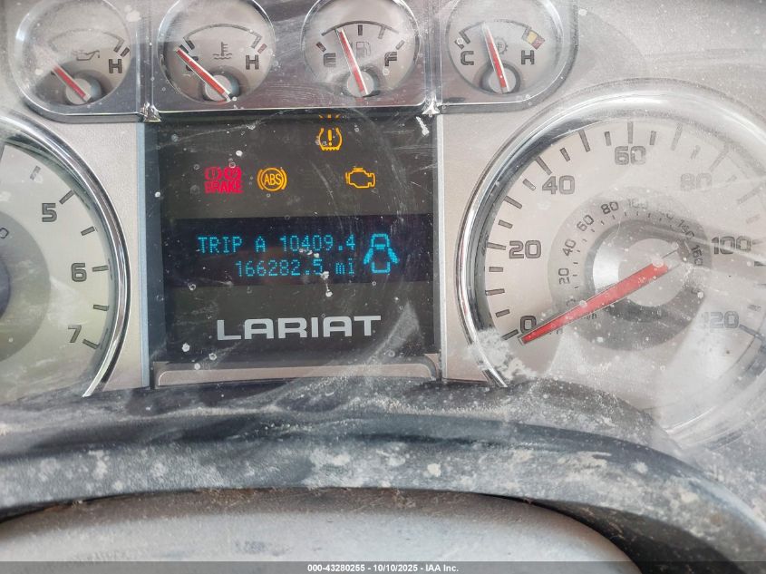 2010 Ford F-150 Fx4/Harley-Davidson/King Ranch/Lariat/Platinum/Xl/Xlt VIN: 1FTFW1EV3AFB65767 Lot: 43280255