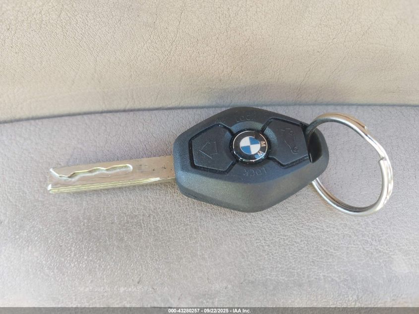 2002 BMW 325Xi VIN: WBAEU33462PF69598 Lot: 43280257