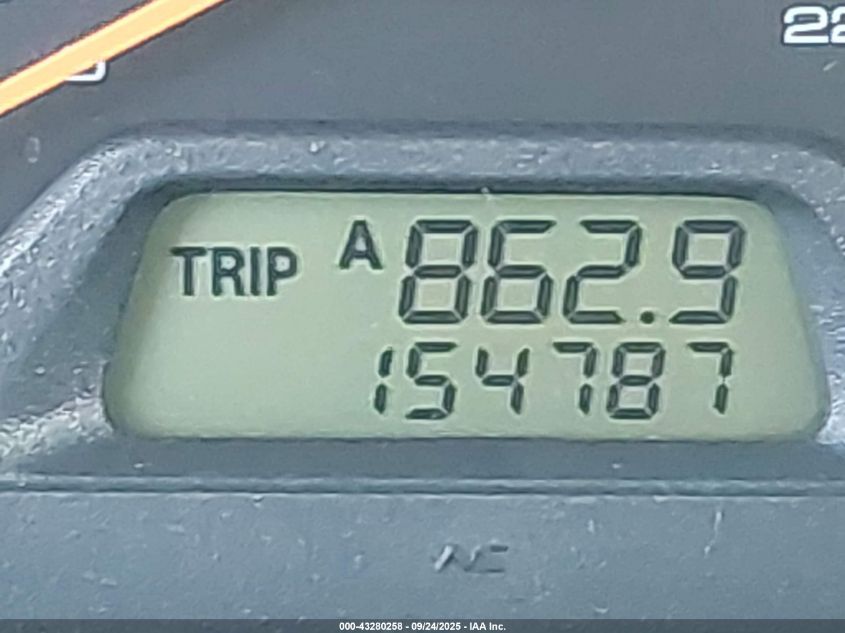 2002 Honda Odyssey Ex-L VIN: 5FNRL18982B051368 Lot: 43280258