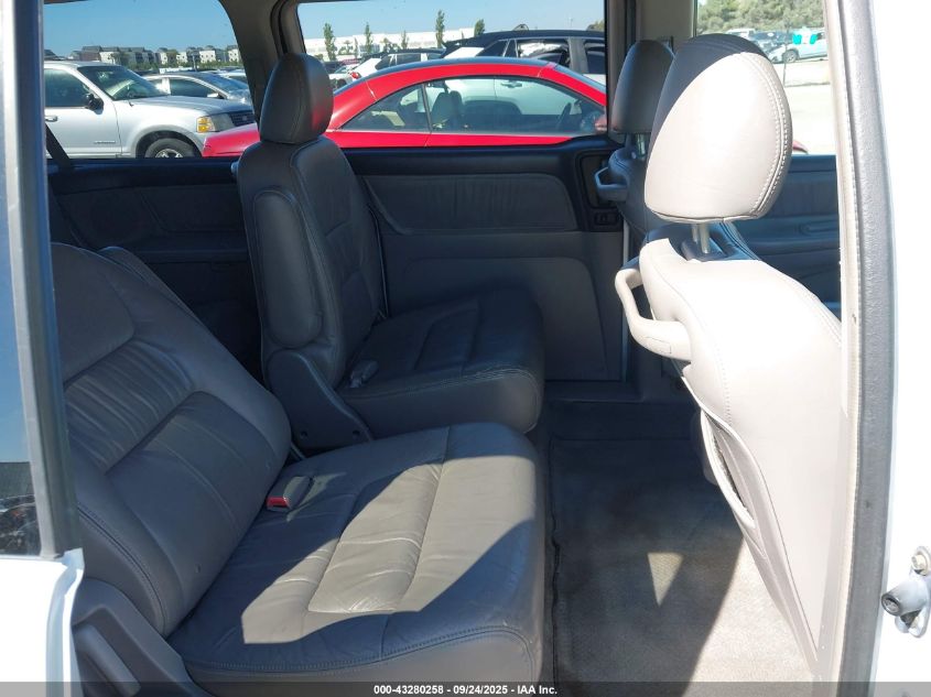 2002 Honda Odyssey Ex-L VIN: 5FNRL18982B051368 Lot: 43280258