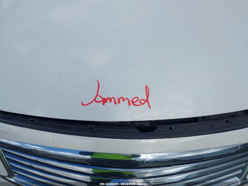 2012 Infiniti G37 Journey VIN: JN1CV6APXCM936494 Lot: 43280259