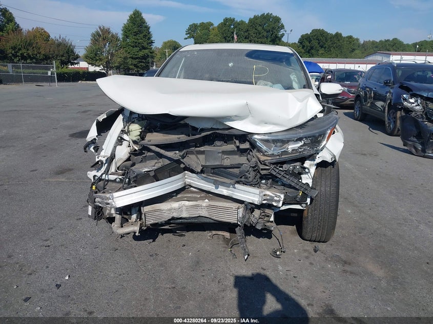 2020 HONDA CR-V 2WD EX - 7FARW1H50LE028189