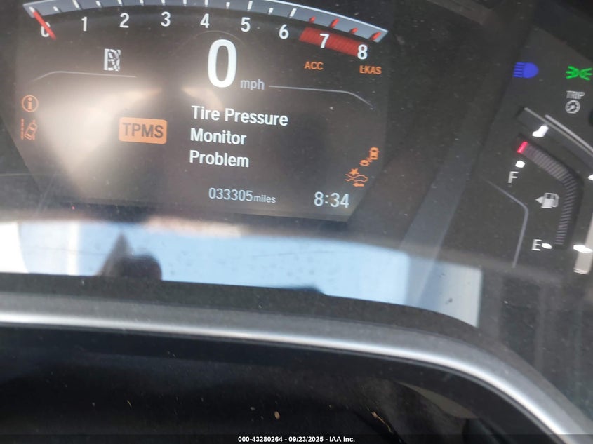 2020 HONDA CR-V 2WD EX - 7FARW1H50LE028189