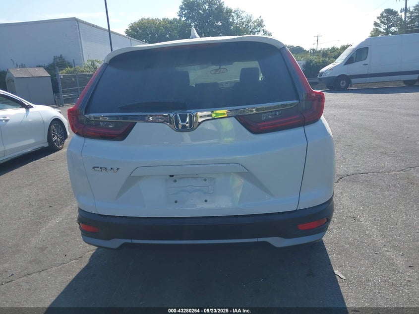 2020 HONDA CR-V 2WD EX - 7FARW1H50LE028189