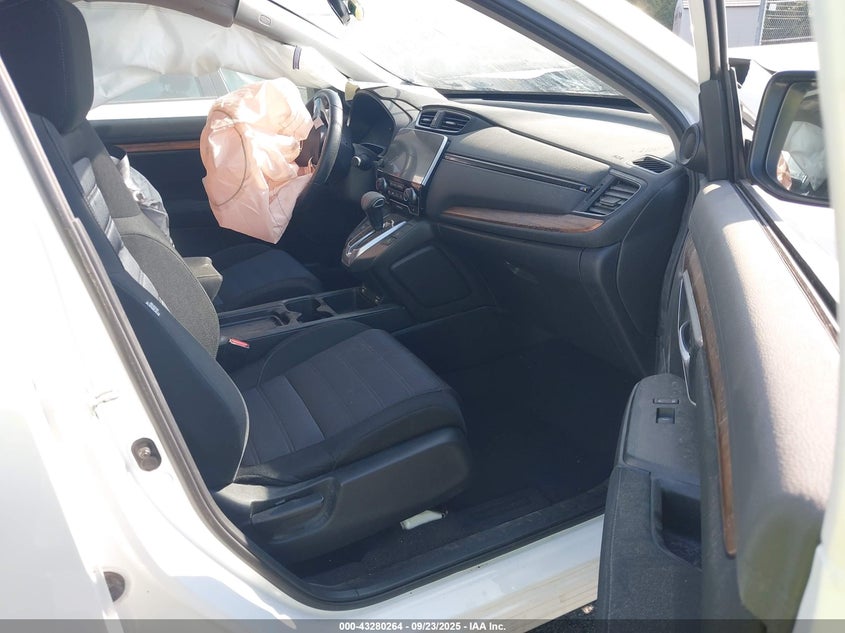 2020 HONDA CR-V 2WD EX - 7FARW1H50LE028189