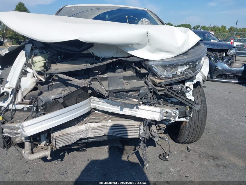 2020 HONDA CR-V 2WD EX - 7FARW1H50LE028189