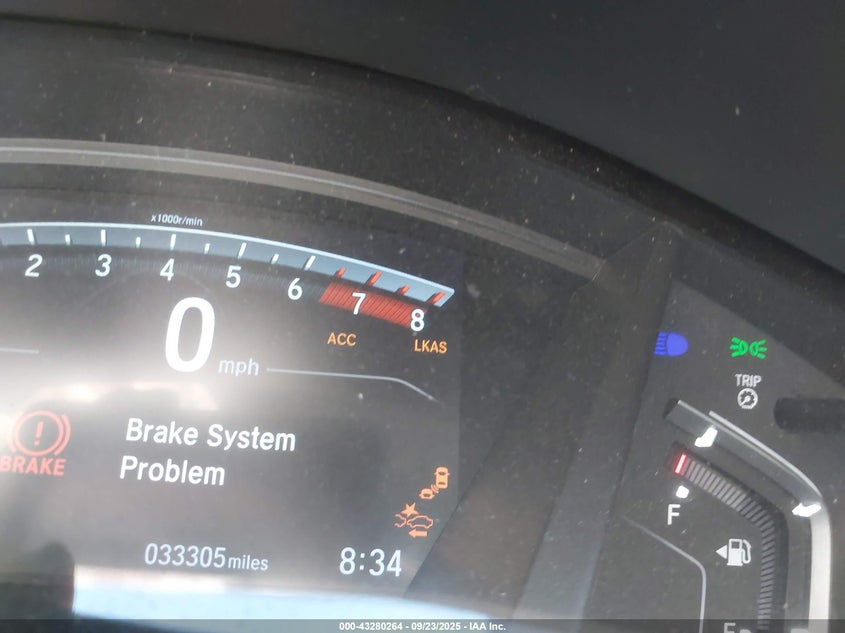 2020 HONDA CR-V 2WD EX - 7FARW1H50LE028189