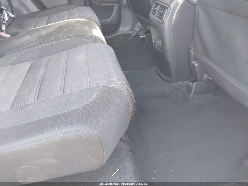 2020 HONDA CR-V 2WD EX - 7FARW1H50LE028189