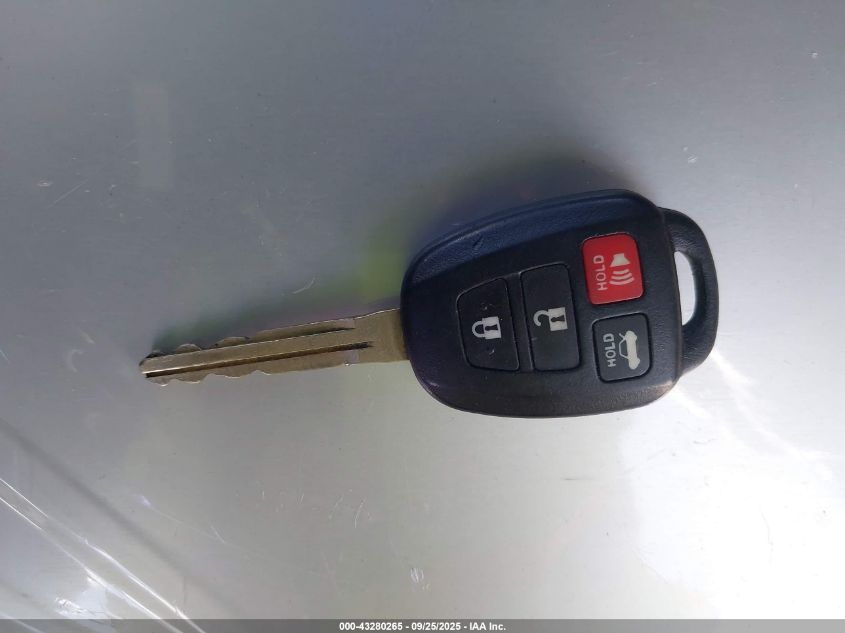 2012 Toyota Camry Se VIN: 4T1BF1FK0CU066370 Lot: 43280265