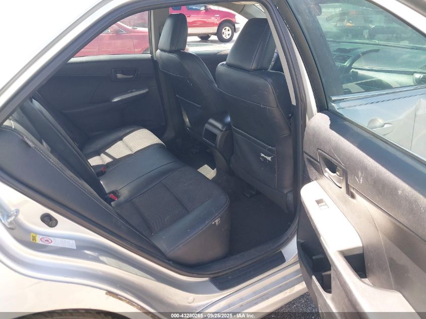 2012 Toyota Camry Se VIN: 4T1BF1FK0CU066370 Lot: 43280265