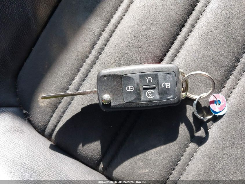 2013 Volkswagen Passat 3.6L V6 Sel Premium VIN: 1VWCM7A31DC150008 Lot: 43280266