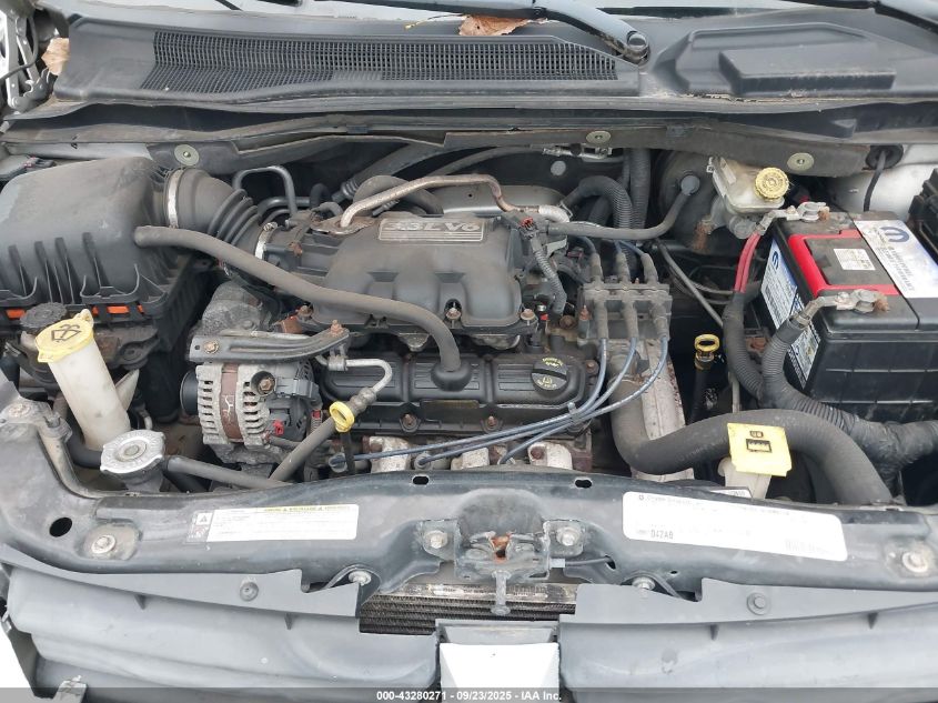 2010 Dodge Grand Caravan Se VIN: 2D4RN4DE4AR397177 Lot: 43280271