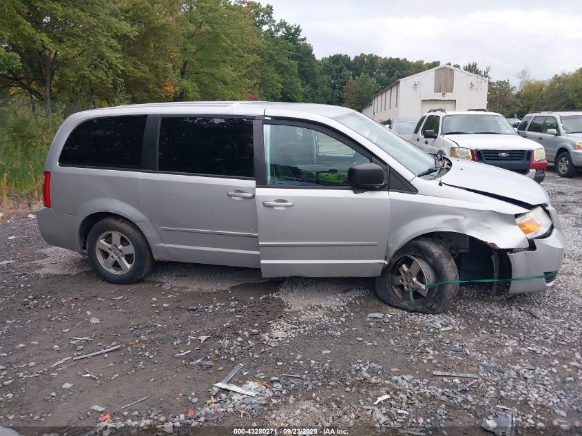 2010 Dodge Grand Caravan Se VIN: 2D4RN4DE4AR397177 Lot: 43280271