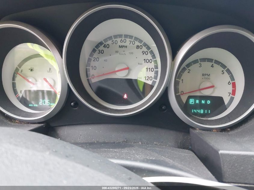 2010 Dodge Grand Caravan Se VIN: 2D4RN4DE4AR397177 Lot: 43280271