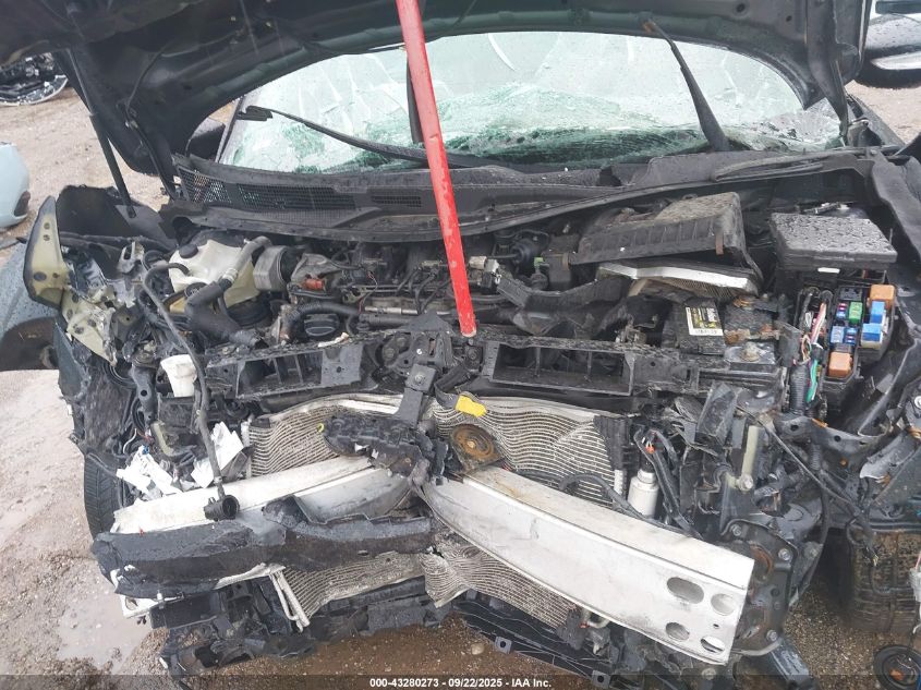 2017 Nissan Maxima 3.5 Sl VIN: 1N4AA6AP8HC425790 Lot: 43280273