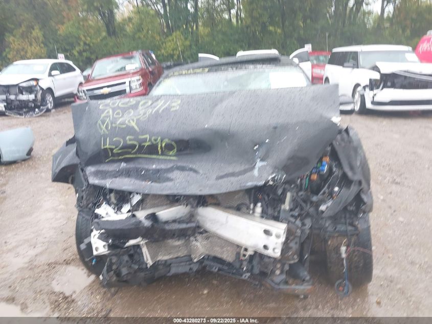 2017 Nissan Maxima 3.5 Sl VIN: 1N4AA6AP8HC425790 Lot: 43280273