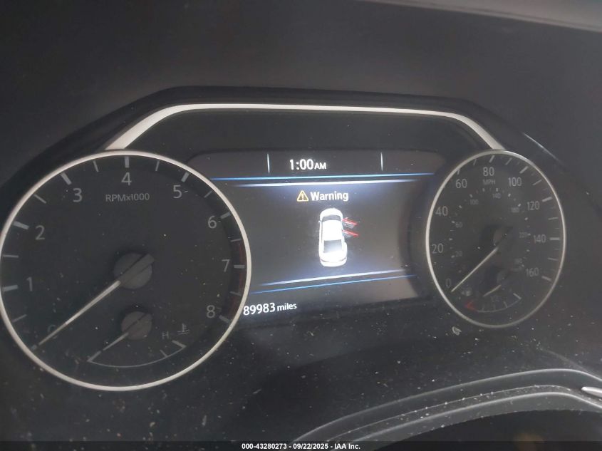 2017 Nissan Maxima 3.5 Sl VIN: 1N4AA6AP8HC425790 Lot: 43280273