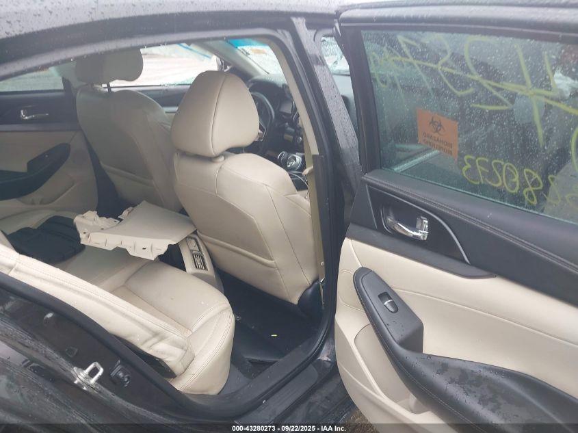 2017 Nissan Maxima 3.5 Sl VIN: 1N4AA6AP8HC425790 Lot: 43280273