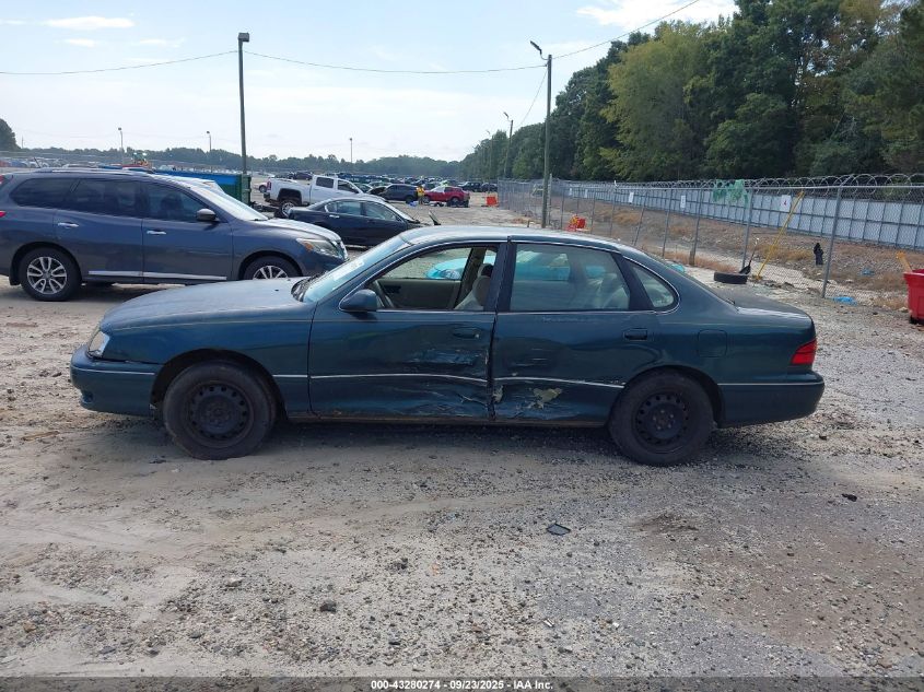 1998 Toyota Avalon Xl VIN: 4T1BF18BXWU256548 Lot: 43280274