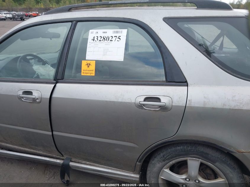 2007 Subaru Impreza 2.5I VIN: JF1GG61657H818678 Lot: 43280275