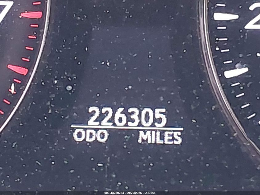 2008 Lexus Ls 460 VIN: JTHBL46F985065655 Lot: 43280284