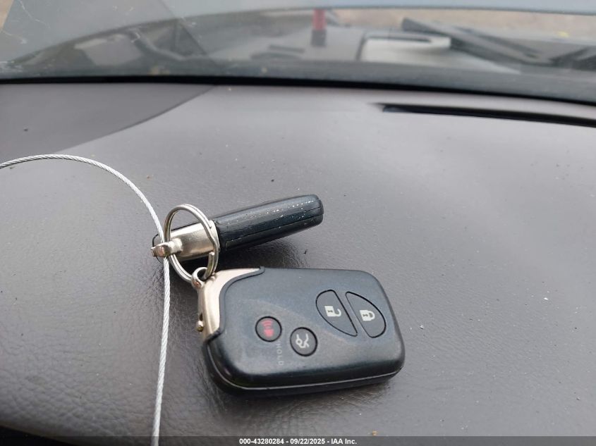 2008 Lexus Ls 460 VIN: JTHBL46F985065655 Lot: 43280284