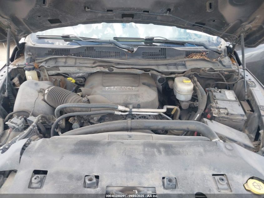 2015 Ram 2500 Tradesman VIN: 3C6UR5HJ4FG503981 Lot: 43280291