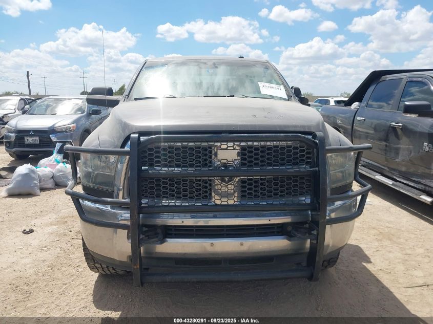 2015 Ram 2500 Tradesman VIN: 3C6UR5HJ4FG503981 Lot: 43280291
