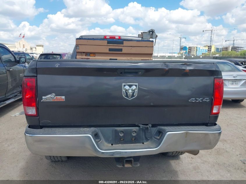 2015 Ram 2500 Tradesman VIN: 3C6UR5HJ4FG503981 Lot: 43280291