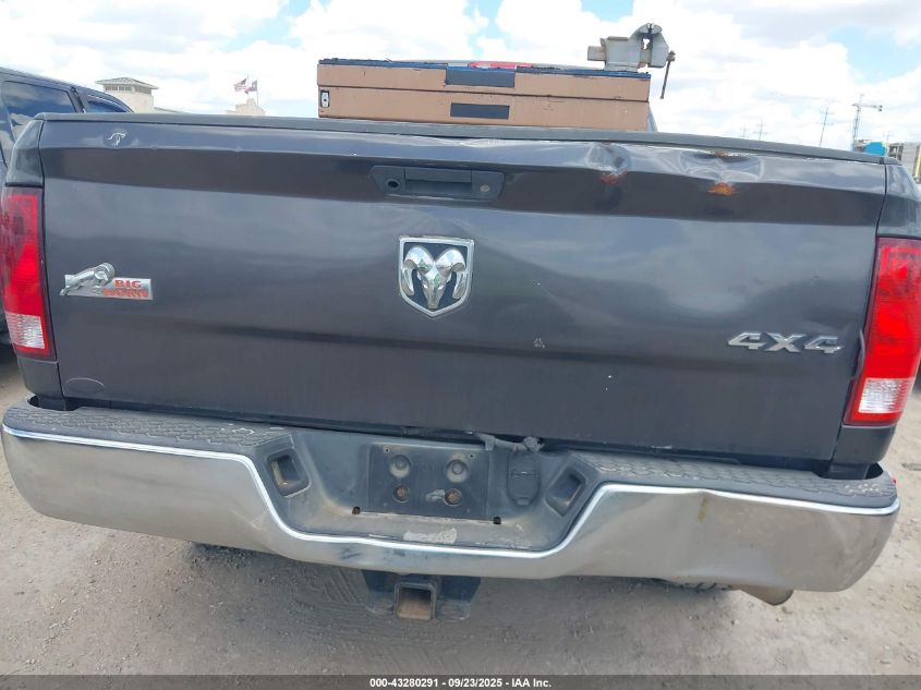 2015 Ram 2500 Tradesman VIN: 3C6UR5HJ4FG503981 Lot: 43280291