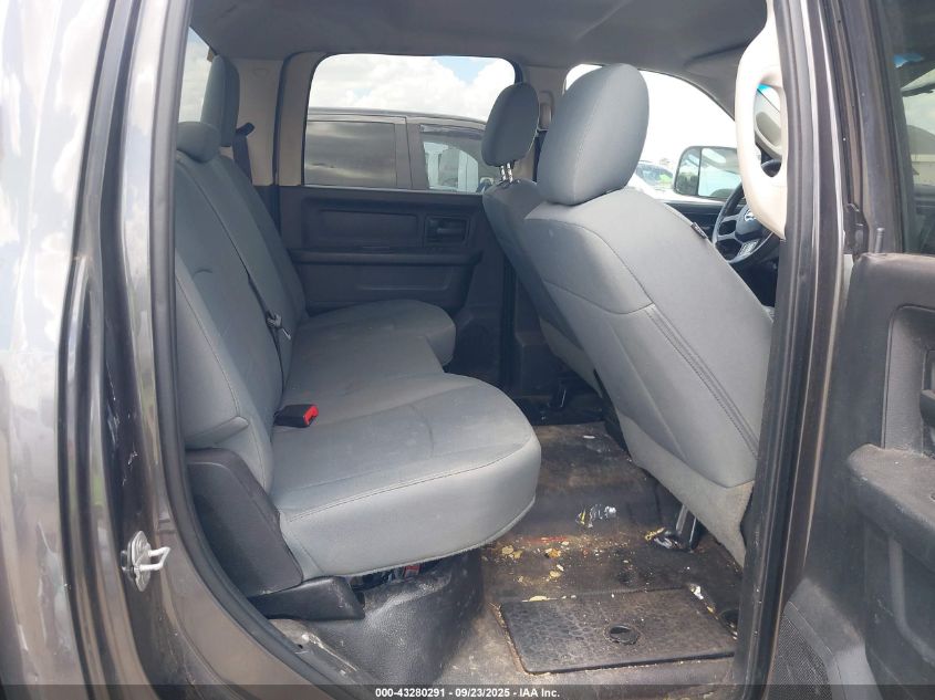 2015 Ram 2500 Tradesman VIN: 3C6UR5HJ4FG503981 Lot: 43280291