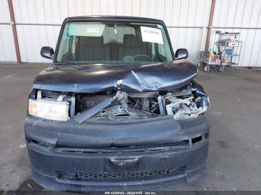 2004 Scion Xb VIN: JTLKT324940142830 Lot: 43280302