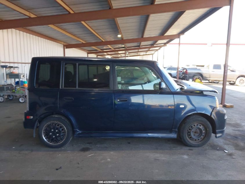2004 Scion Xb VIN: JTLKT324940142830 Lot: 43280302