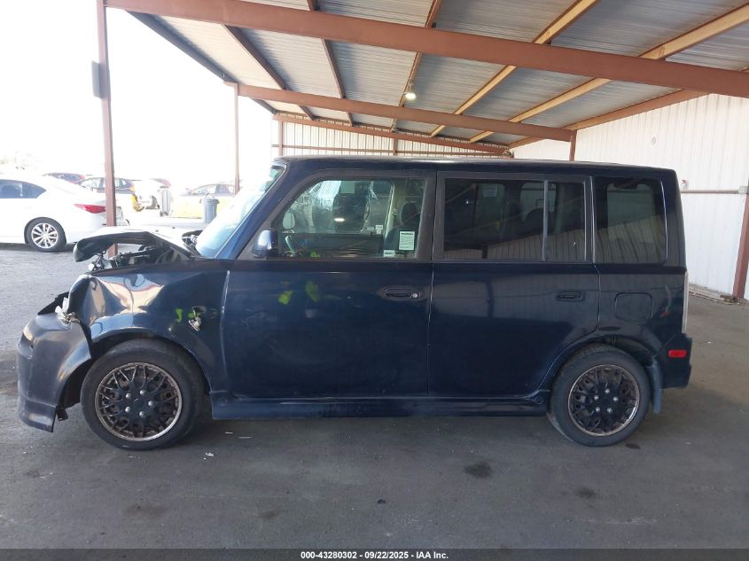 2004 Scion Xb VIN: JTLKT324940142830 Lot: 43280302