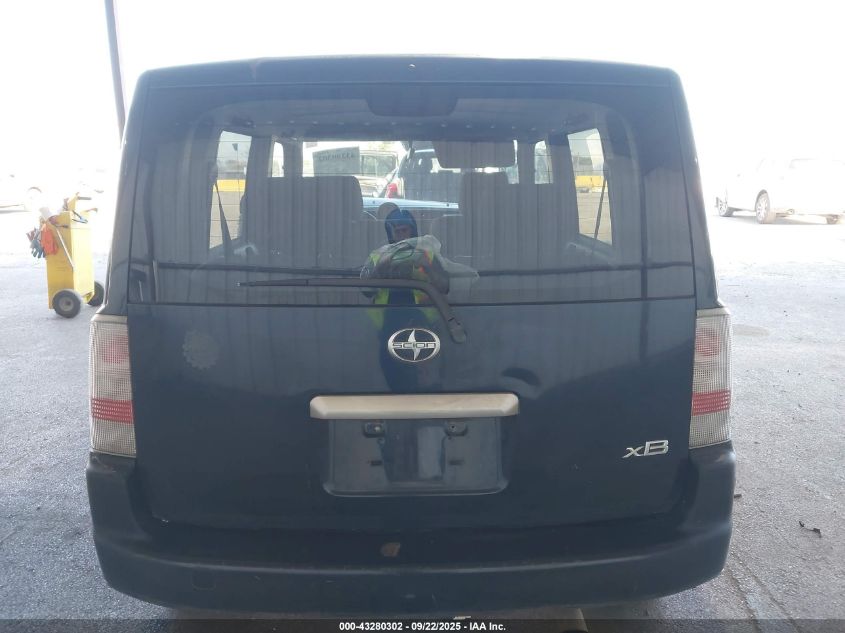 2004 Scion Xb VIN: JTLKT324940142830 Lot: 43280302