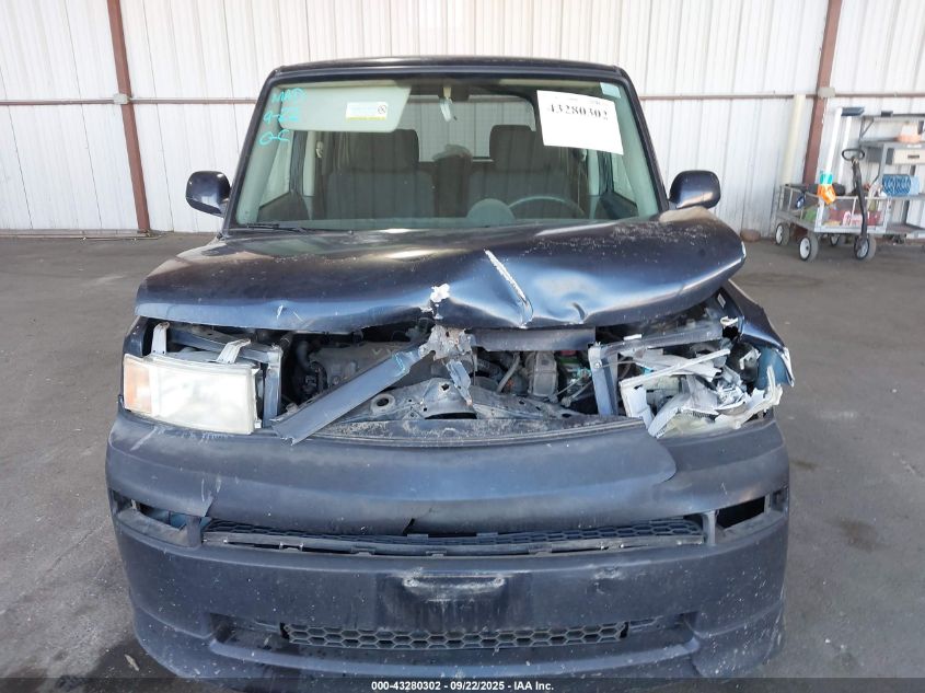 2004 Scion Xb VIN: JTLKT324940142830 Lot: 43280302