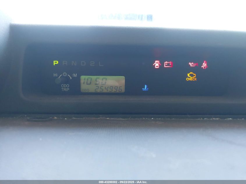 2004 Scion Xb VIN: JTLKT324940142830 Lot: 43280302