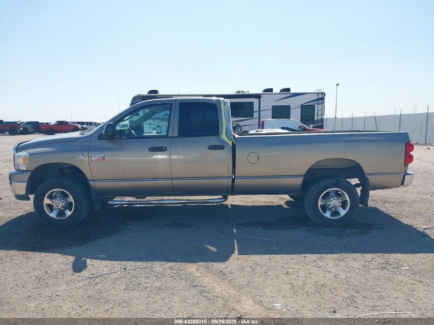 2008 Dodge Ram 2500 Slt VIN: 3D7KS28A18G175432 Lot: 43280310