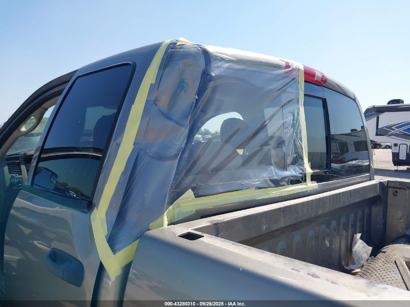 2008 Dodge Ram 2500 Slt VIN: 3D7KS28A18G175432 Lot: 43280310