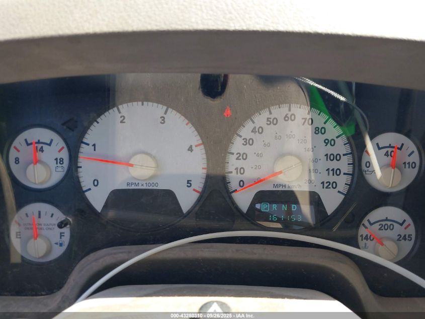 2008 Dodge Ram 2500 Slt VIN: 3D7KS28A18G175432 Lot: 43280310