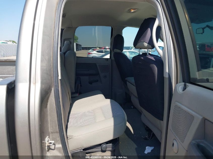 2008 Dodge Ram 2500 Slt VIN: 3D7KS28A18G175432 Lot: 43280310