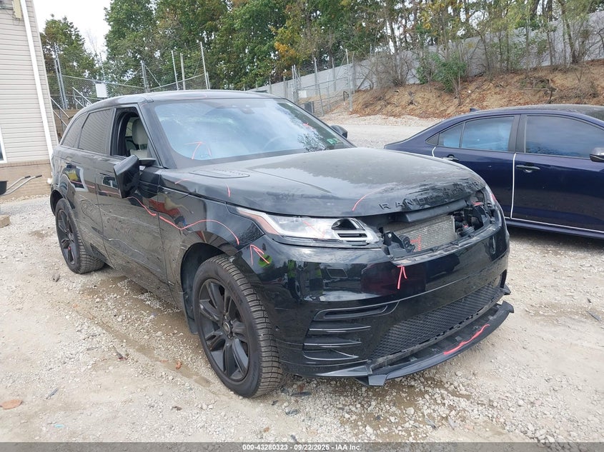 2018 LAND ROVER RANGE ROVER VELAR P250 SE R-DYNAMIC - SALYL2RX3JA722699