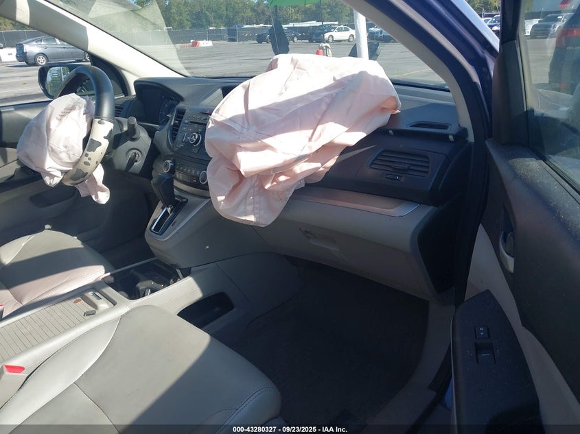 2014 HONDA CR-V LX - 2HKRM4H30EH689596