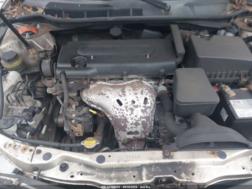 2009 Toyota Camry Le VIN: 4T1BE46K29U279754 Lot: 43280330